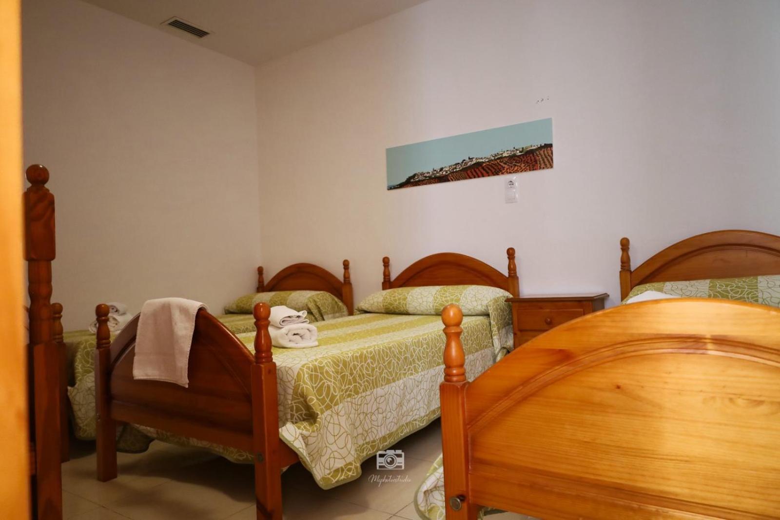 Hospedium Dlj Hostal Ben Nassar Arjona Exterior foto