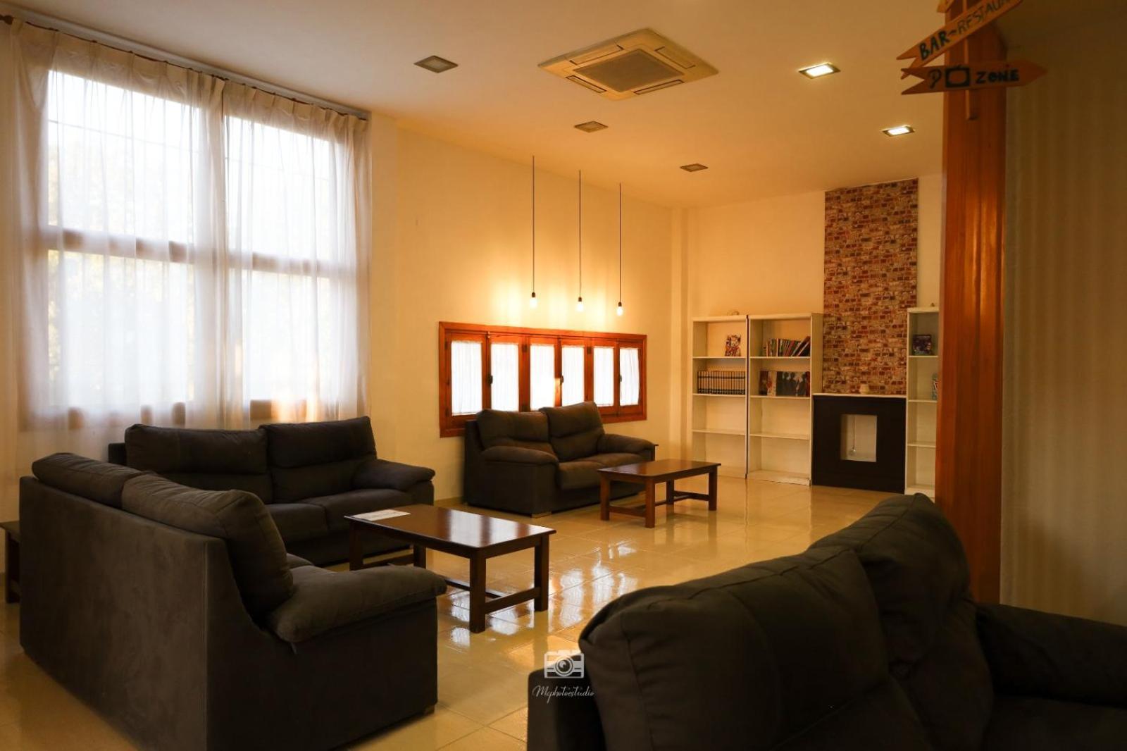 Hospedium Dlj Hostal Ben Nassar Arjona Exterior foto