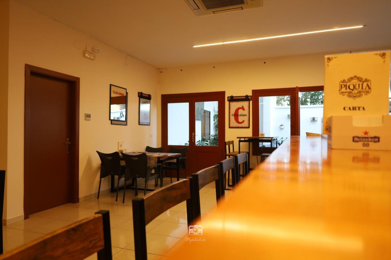 Hospedium Dlj Hostal Ben Nassar Arjona Exterior foto