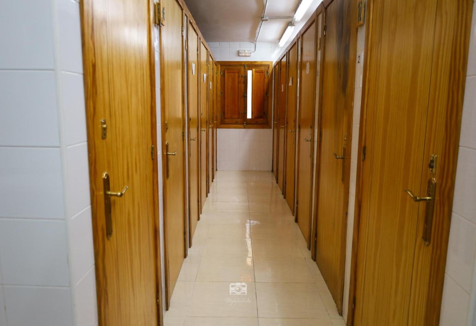 Hospedium Dlj Hostal Ben Nassar Arjona Exterior foto