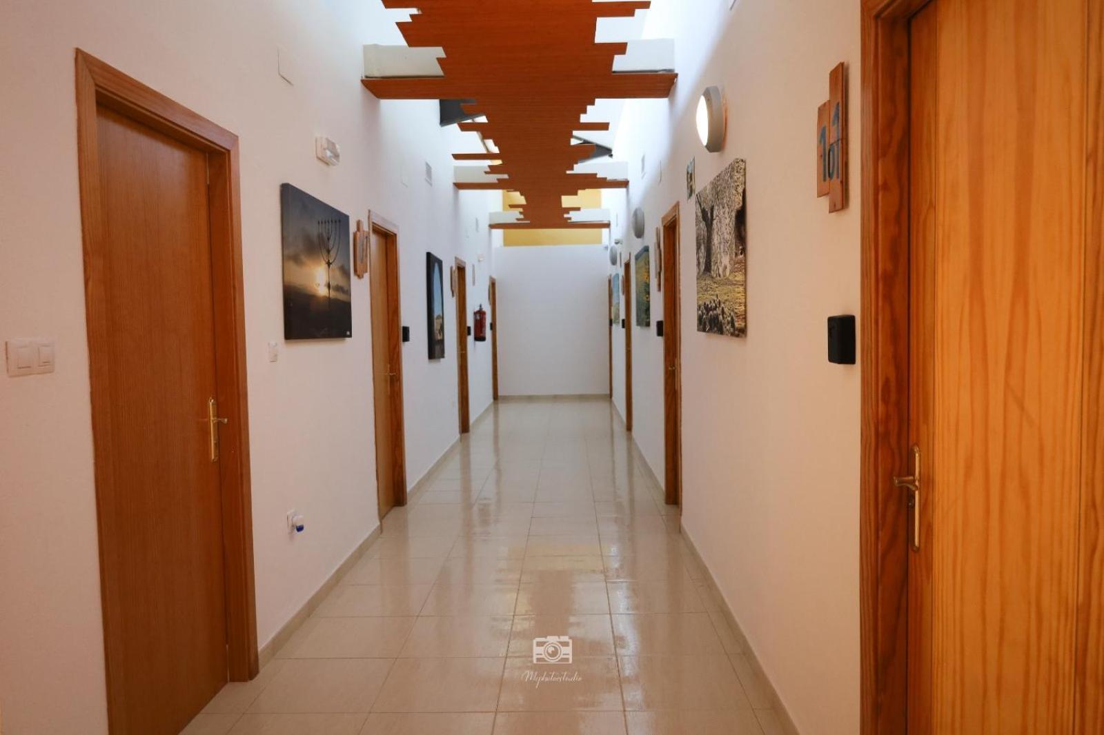 Hospedium Dlj Hostal Ben Nassar Arjona Exterior foto